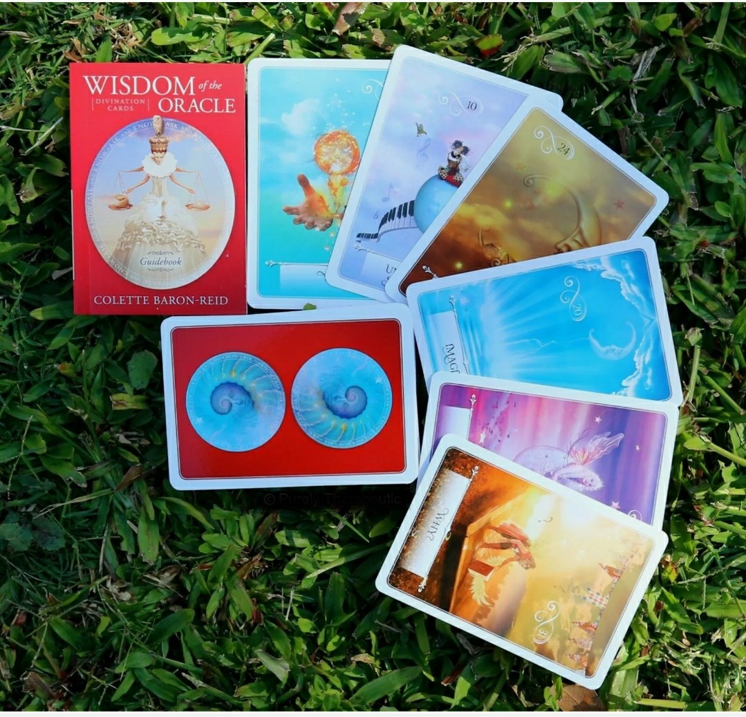 Intuitive Card Readings Flagstone Natural Medicine